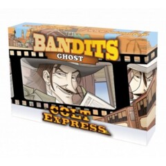 COLT EXPRESS - BANDITS - GHOST (FRANÇAIS)